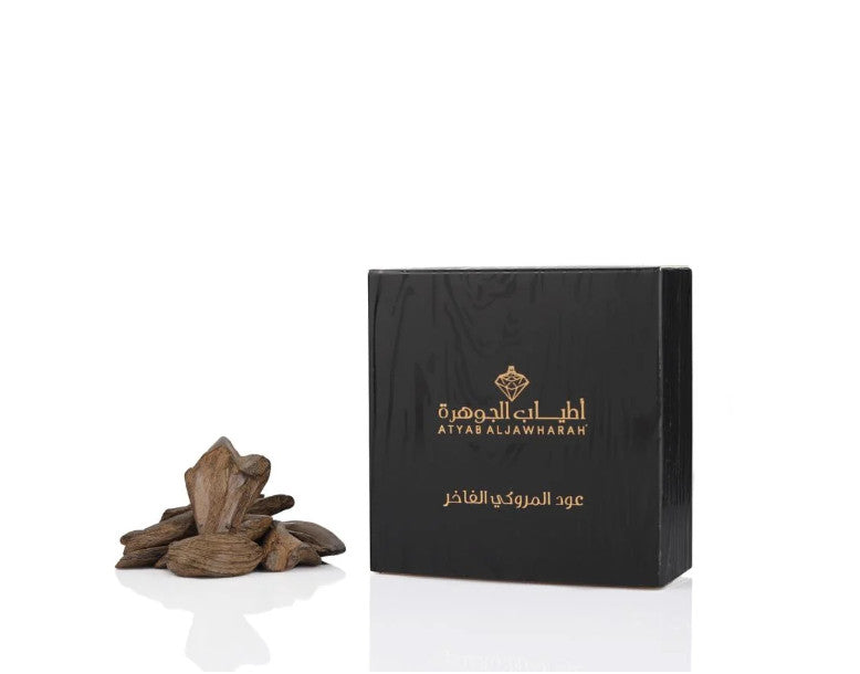 عود المروكي الفاخر