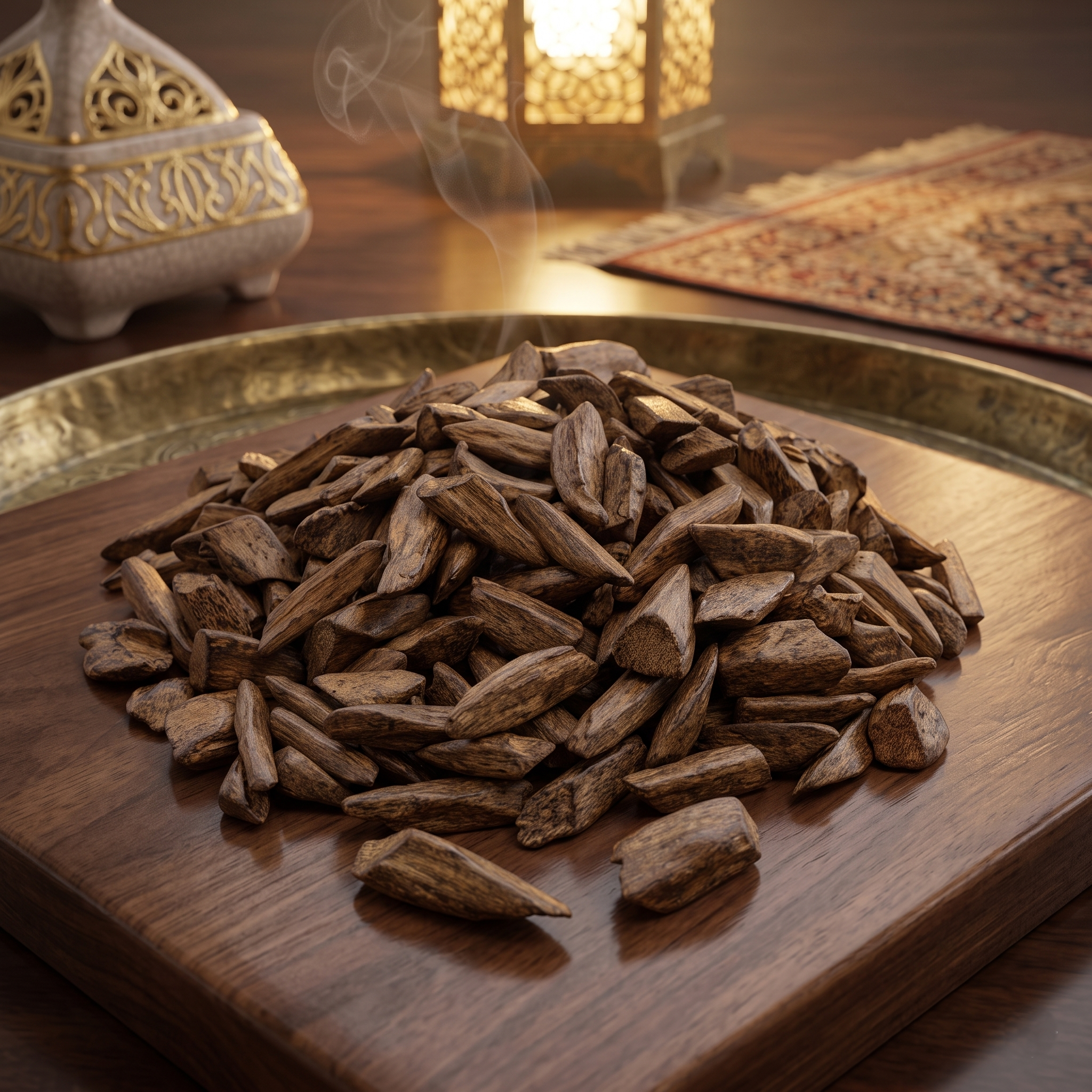 عود مروكي محسن فاخر KP